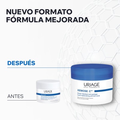 Xemose C8+ Cerato Relipidizante Anti Picor 200 ml