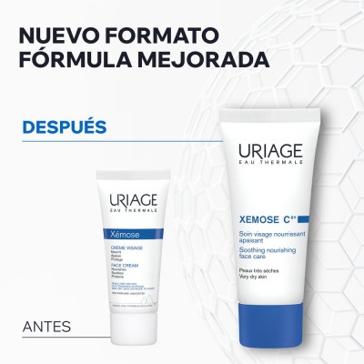 Xemose C8+ Crema Facial Calmante 40 ml