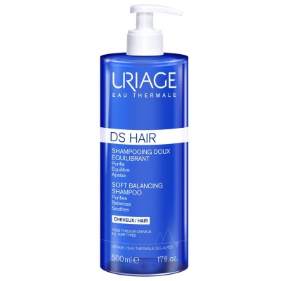DS Hair Champú Suave Regulador 500 ml