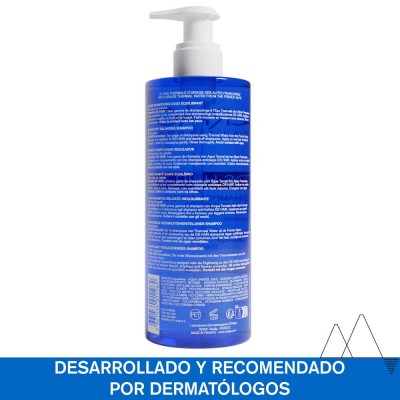 DS Hair Champú Suave Regulador 500 ml