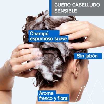 DS Hair Champú Suave Regulador 500 ml