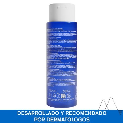 DS Hair Champú de Tratamiento Anticaspa 200 ml