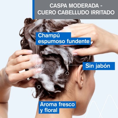 DS Hair Champú de Tratamiento Anticaspa 200 ml