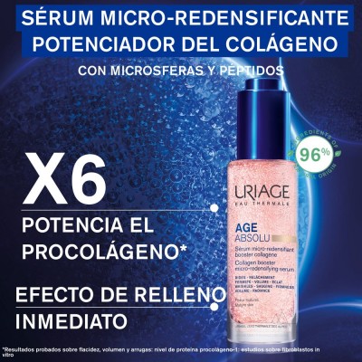 Age Absolu Sérum Microdensificante Booster Colágeno 30 ml