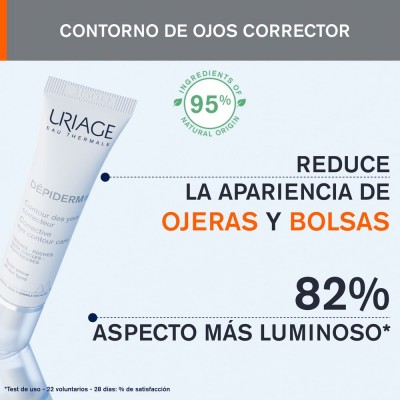 Depiderm Contorno de Ojos Corrector 15 ml