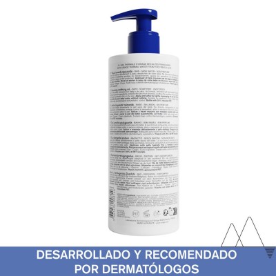 1er Aceite Limpiador Calmante 500 ml