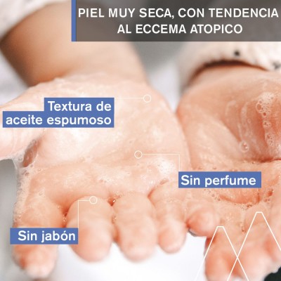 1er Aceite Limpiador Calmante 500 ml