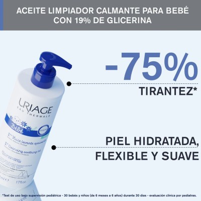 1er Aceite Limpiador Calmante 500 ml