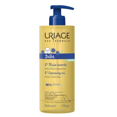1er Aceite Limpiador 500 ml
