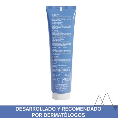 1er Change Tratamiento Aislante Calmante y Reparador 100 ml