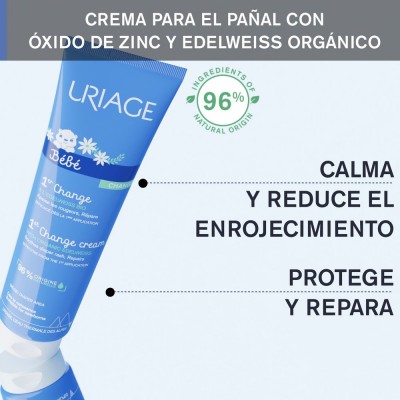 1er Change Tratamiento Aislante Calmante y Reparador 100 ml