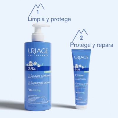 1er Change Tratamiento Aislante Calmante y Reparador 100 ml