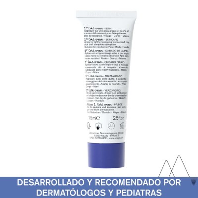 1er Cold Cream Tratamiento Hidratante 75 ml