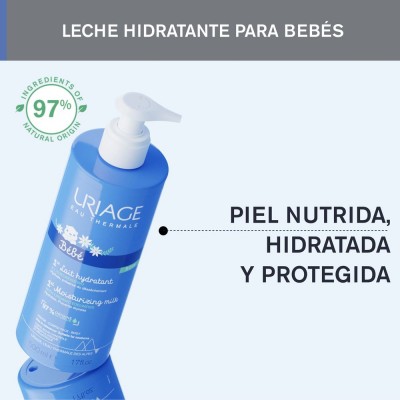 1era Leche Hidratante 500 ml