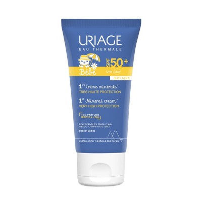 1era Crema Mineral SPF50+ 50 ml