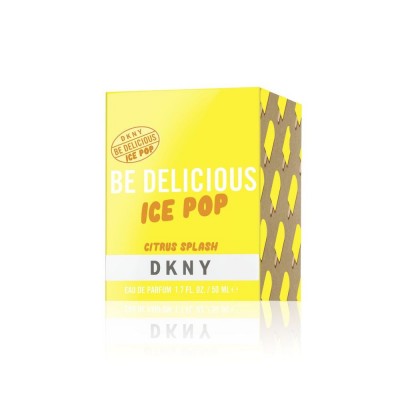 Ice Pop Citrus Splash Eau de Parfum 100 ml