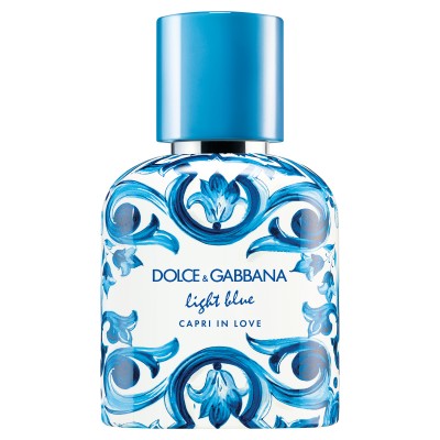 Light Blue Pour Homme Capri in Love Eau de Parfum