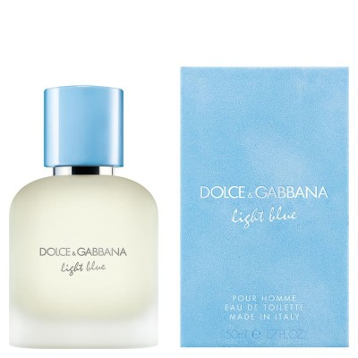 Light Blue Homme Eau de Toilette Light Blue Homme Eau de Toilette