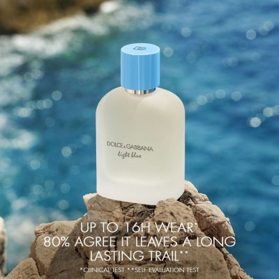 Light Blue Homme Eau de Toilette