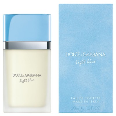 New Light Blue Eau de Toilette