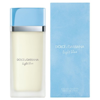New Light Blue Eau de Toilette New Light Blue Eau de Toilette