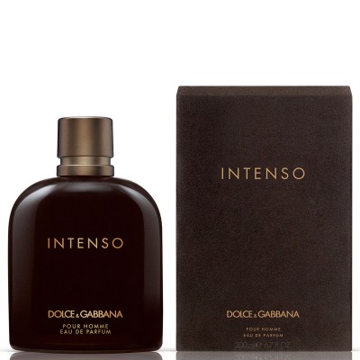 Pour Homme Intenso Eau de Parfum 200 ml Pour Homme Intenso Eau de Parfum 200 ml