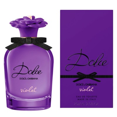 Dolce Violet Eau de Toilette 75 ml