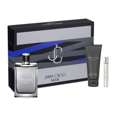 Man EDT 100 ml + Gel 100 ml + Mini 7,5 ml