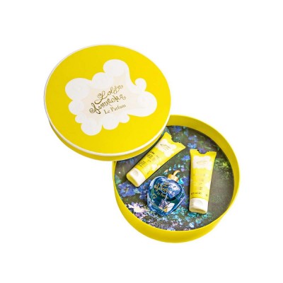 Lolita Lempicka Le Parfum EDP 100 ml + B Lot 75 ml + Gel 75 ml