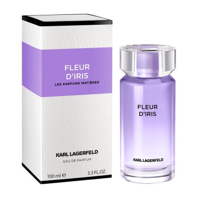 Fleur d'Iris Eau de Parfum 100 ml