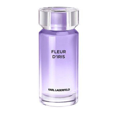 Fleur d'Iris Eau de Parfum 100 ml