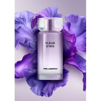Fleur d'Iris Eau de Parfum 100 ml