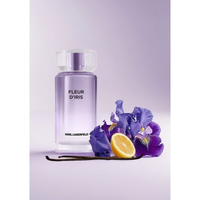 Fleur d'Iris Eau de Parfum 100 ml