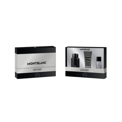 Explorer EDP 100 ml + EDP 15 ml + Gel 100 ml