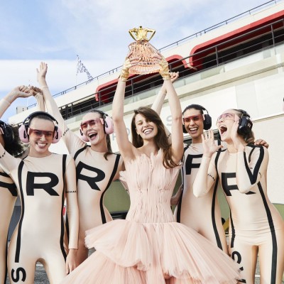 Audace Eau de Parfum