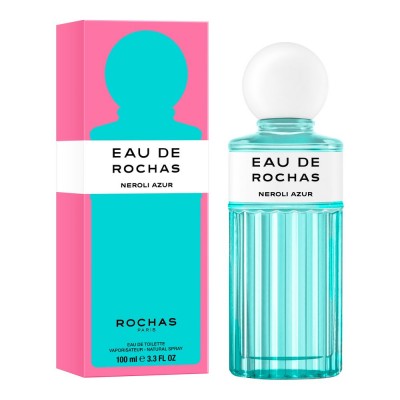 Eau de Rochas Néroli Azur Eau de Toilette 100 ml Eau de Rochas Néroli Azur Eau de Toilette 100 ml