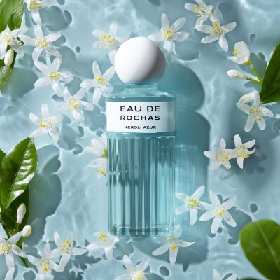 Eau de Rochas Néroli Azur Eau de Toilette 100 ml
