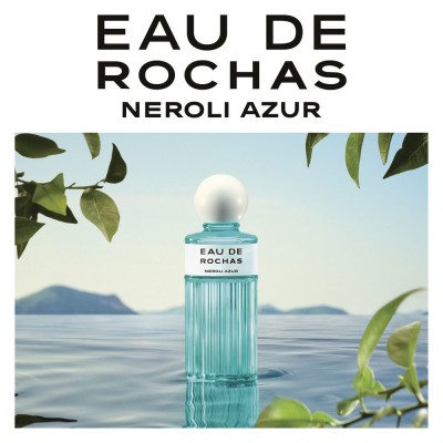 Eau de Rochas Néroli Azur Eau de Toilette 100 ml Eau de Rochas Néroli Azur Eau de Toilette 100 ml