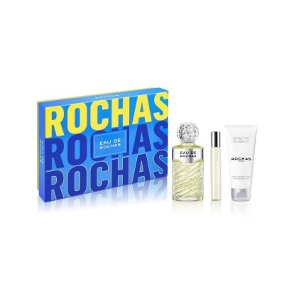 Eau de Rochas EDT 100 ml + EDT 20 ml + B Lot 100 ml