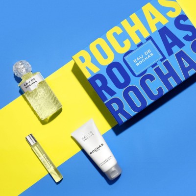 Eau de Rochas EDT 100 ml + EDT 20 ml + B Lot 100 ml
