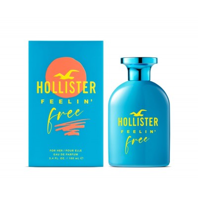 Feelin' Free for Him Eau de Toilette 100 ml