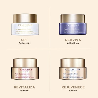 Nutri Lumiere SPF15 50 ml