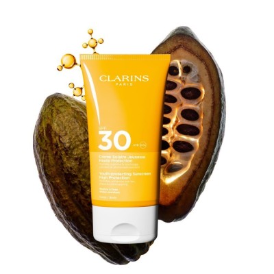 Crema Solar Antiedad Corporal SPF30 150 ml