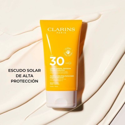 Crema Solar Antiedad Corporal SPF30 150 ml