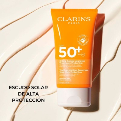 Crema Solar Antiedad Corporal SPF50+ 150 ml