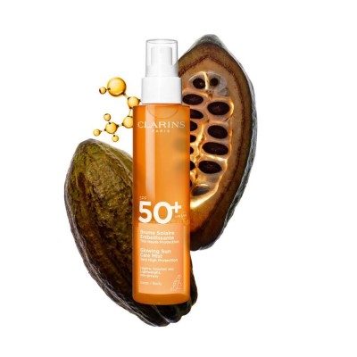 Bruma Solar Embellecedora Corporal SPF50+ 150 ml