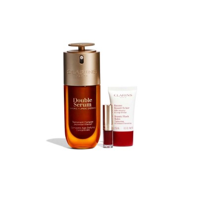 Cofre Double Serum G-9 75 ml + Bálsamo Belleza Cofre Double Serum G-9 75 ml + Bálsamo Belleza