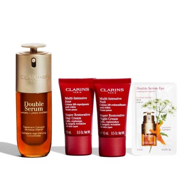 Cofre Double Serum G9 + Multi Intensive