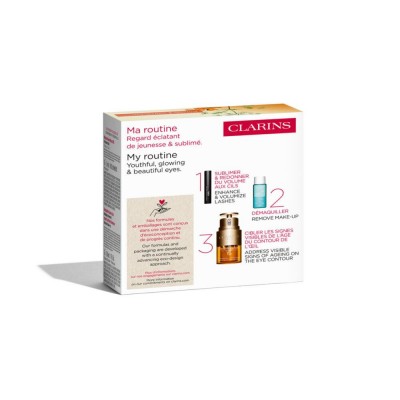 Cofre Double Serum Ojos