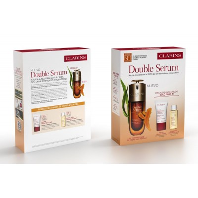 Cofre Double Serum + Bálsamo Belleza